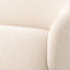 Eichholtz Living Sofa Brice Bouclé Cream House of Isabella UK