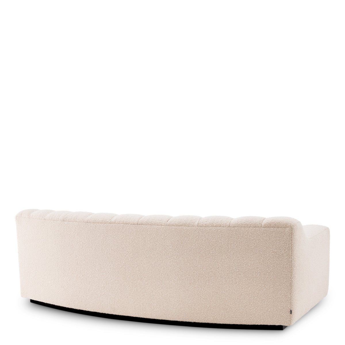 Eichholtz Living Sofa Kelly S Bouclé cream House of Isabella UK