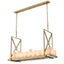 Eichholtz Lighting Chandelier Commodore House of Isabella UK