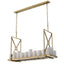Eichholtz Lighting Chandelier Commodore House of Isabella UK