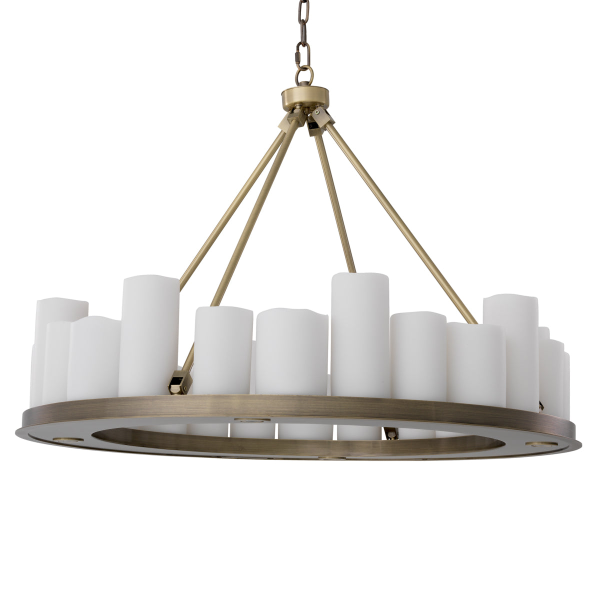 Eichholtz Lighting Chandelier Commodore 90 cm House of Isabella UK