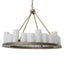 Eichholtz Lighting Chandelier Commodore 90 cm House of Isabella UK