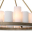 Eichholtz Lighting Chandelier Commodore 90 cm House of Isabella UK
