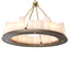 Eichholtz Lighting Chandelier Commodore 90 cm House of Isabella UK