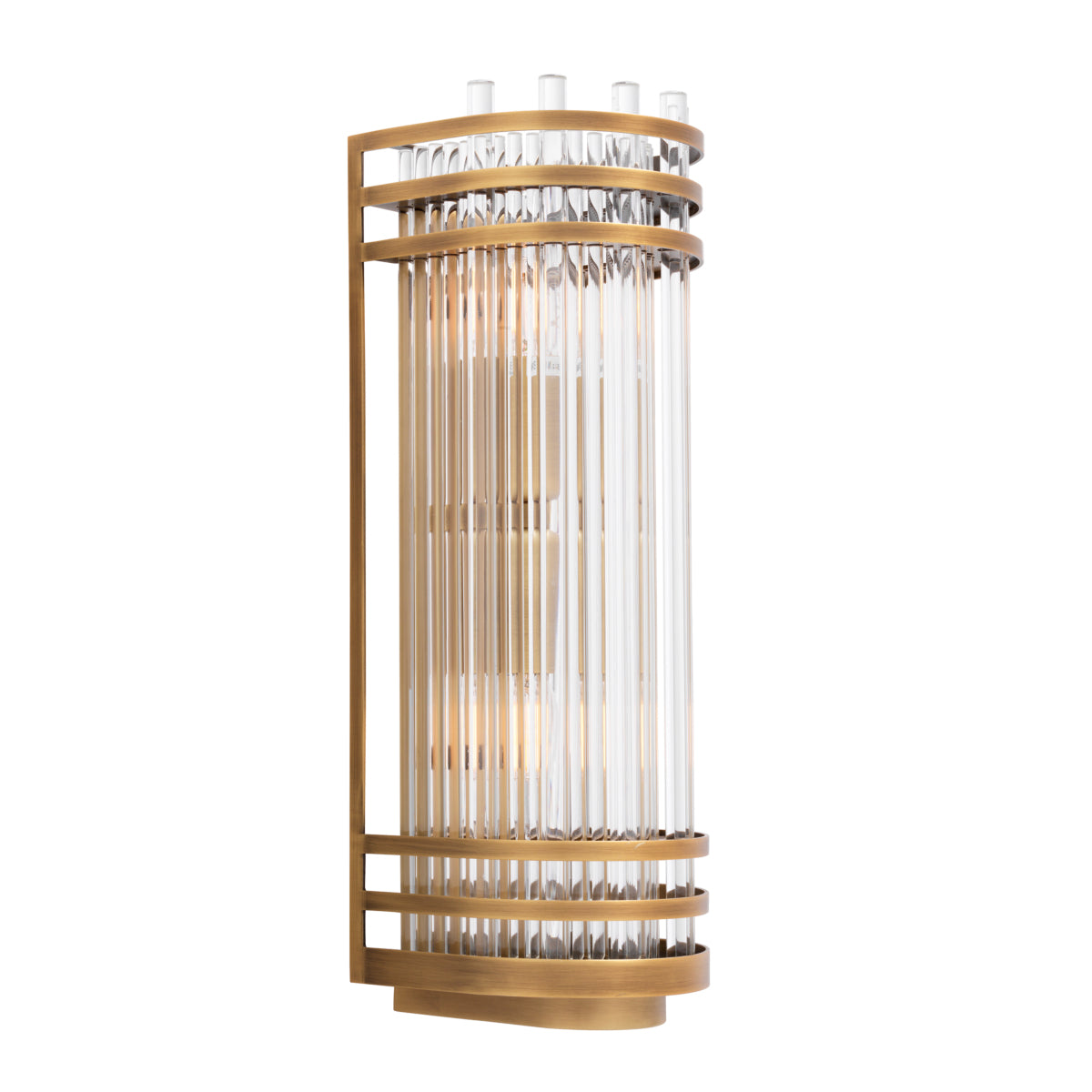 Eichholtz Lighting Wall Lamp Gulf S House of Isabella UK