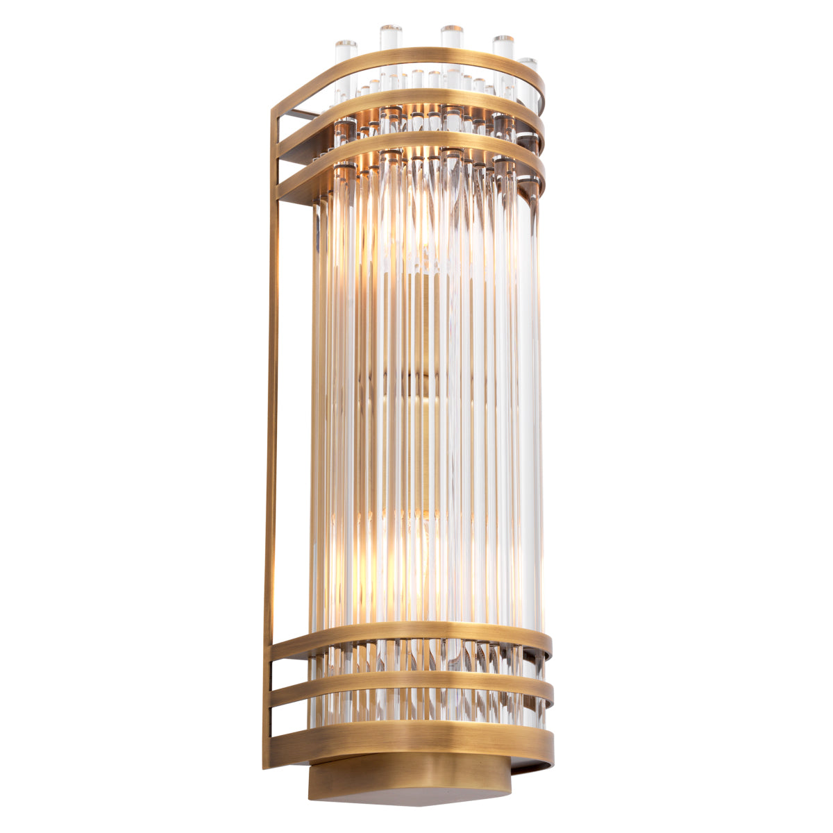Eichholtz Lighting Wall Lamp Gulf S House of Isabella UK