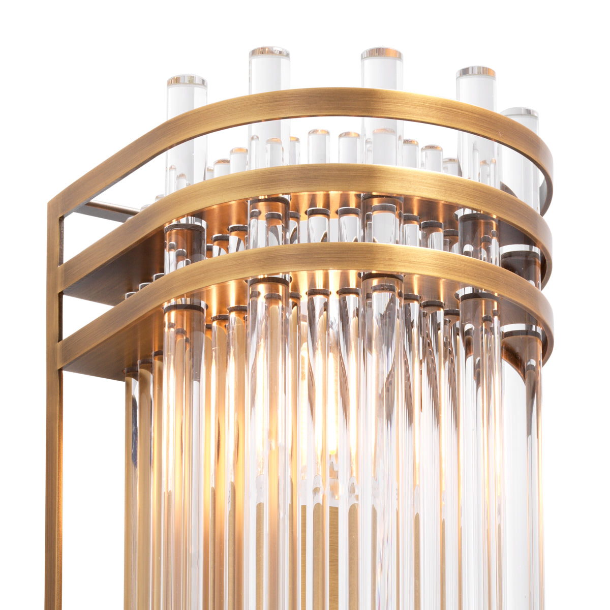 Eichholtz Lighting Wall Lamp Gulf S House of Isabella UK