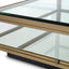 Eichholtz Living Coffee Table Ryan House of Isabella UK