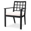 Outdoor Dining Chair Cap-Ferrat