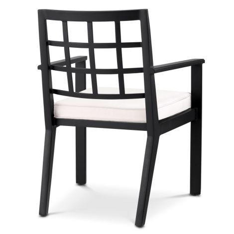 Outdoor Dining Chair Cap-Ferrat