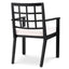 Outdoor Dining Chair Cap-Ferrat