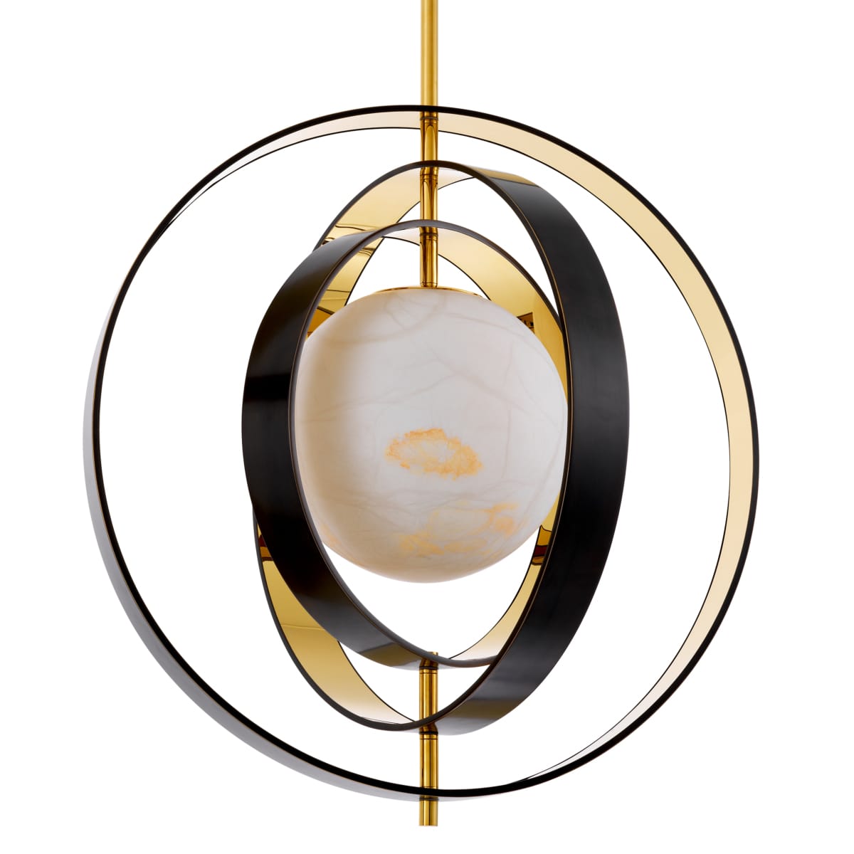 Eichholtz Lighting Chandelier Pearl House of Isabella UK