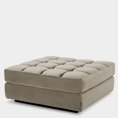 Modular Sofa Dean ottoman