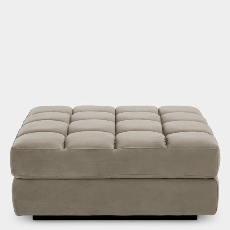 Modular Sofa Dean ottoman