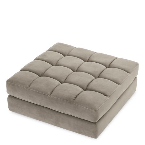 Modular Sofa Dean ottoman