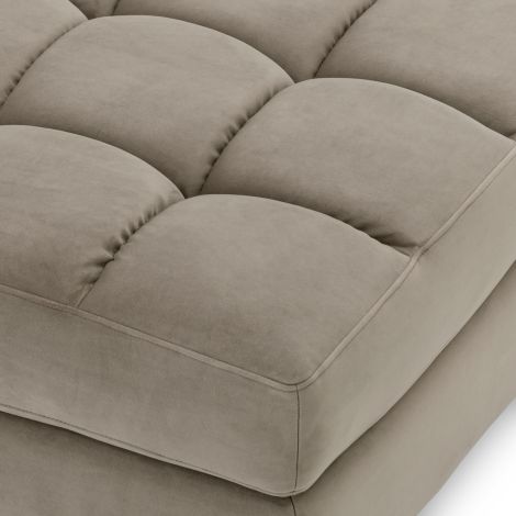 Modular Sofa Dean ottoman