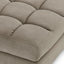 Modular Sofa Dean ottoman