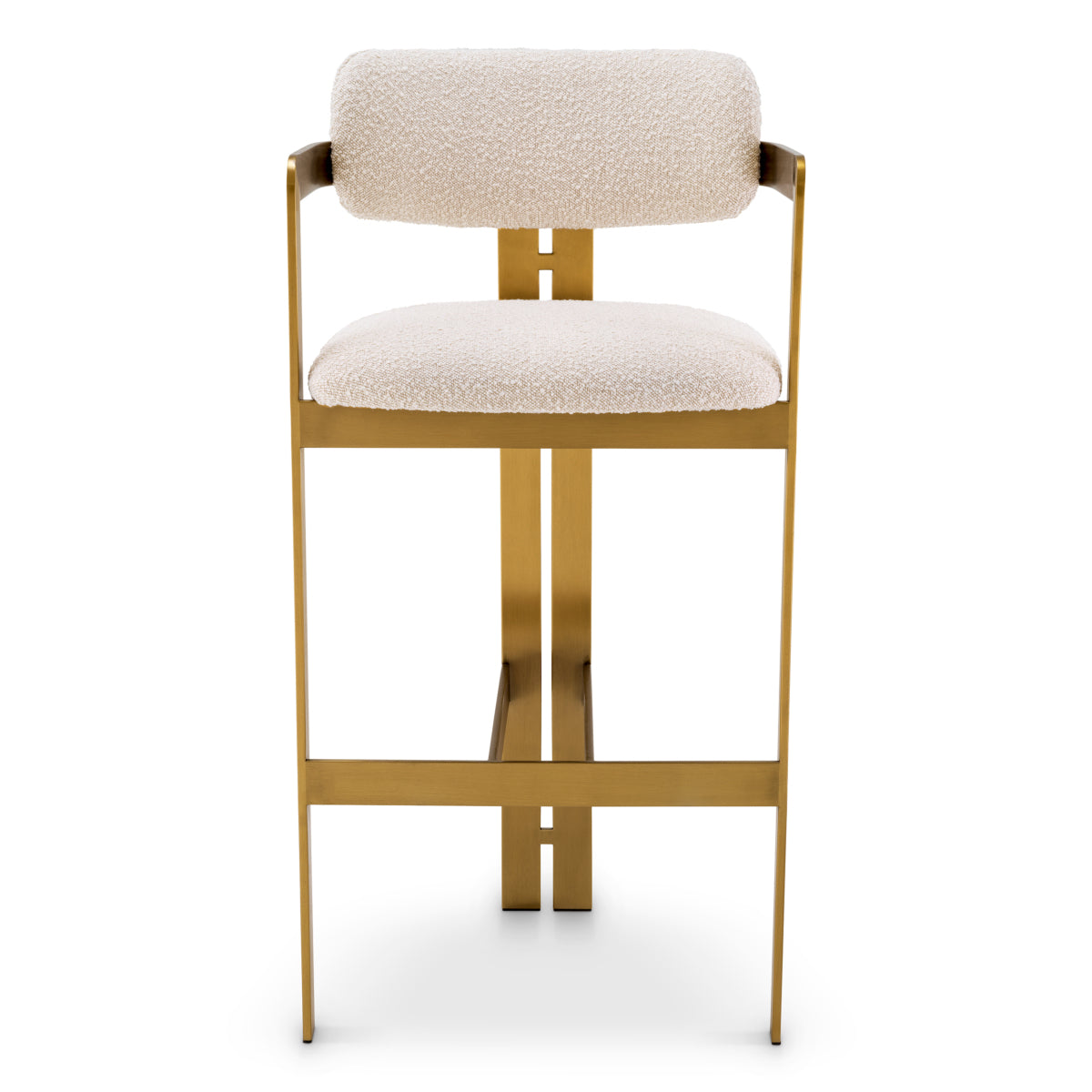 Eichholtz Dining Bar Stool Donato House of Isabella UK