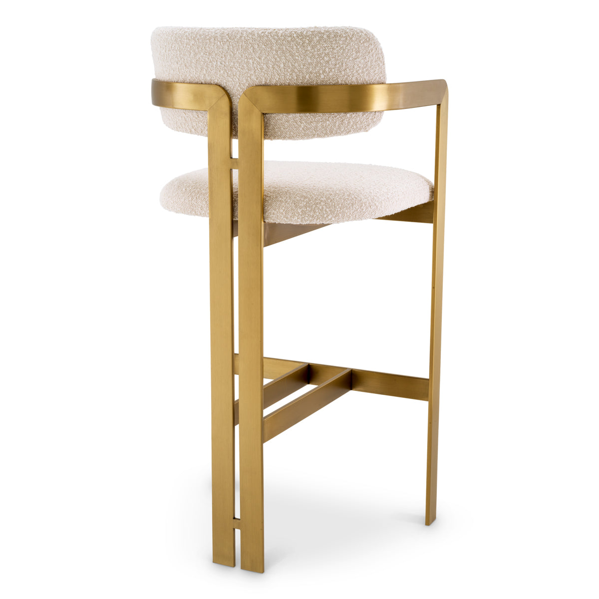 Eichholtz Dining Bar Stool Donato House of Isabella UK
