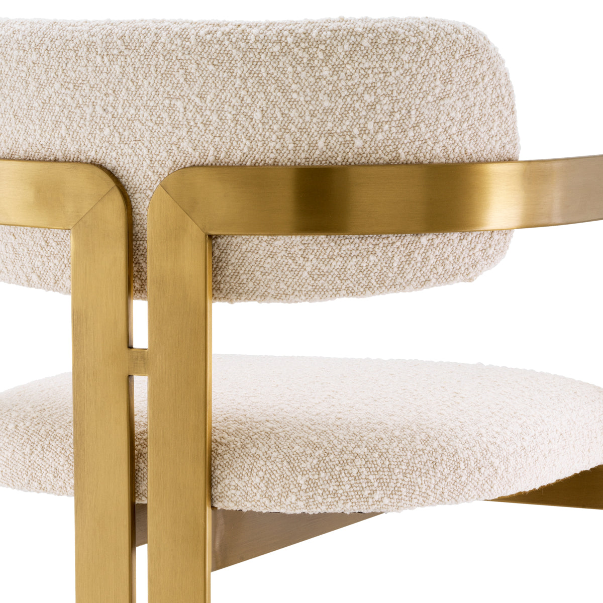 Eichholtz Dining Bar Stool Donato House of Isabella UK