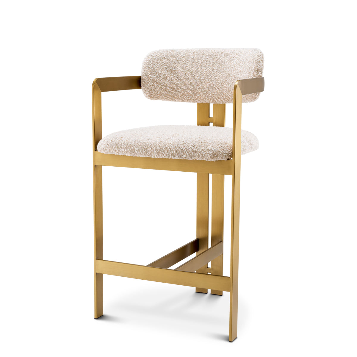Eichholtz Dining Counter Stool Donato House of Isabella UK