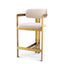 Eichholtz Dining Counter Stool Donato House of Isabella UK
