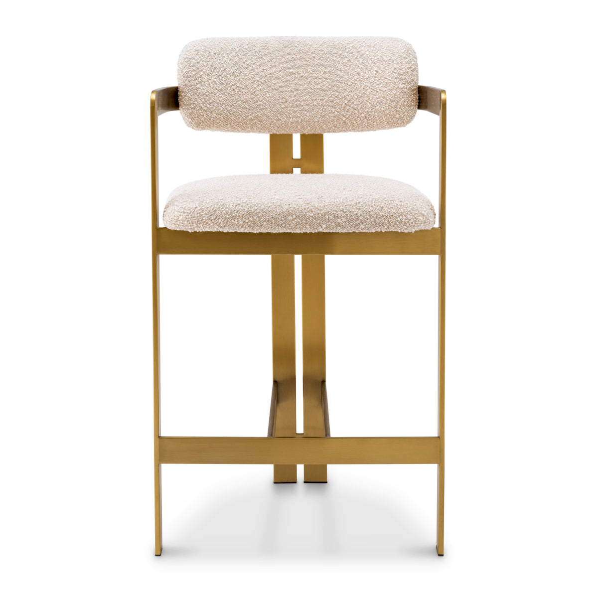 Eichholtz Dining Counter Stool Donato House of Isabella UK