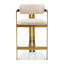 Eichholtz Dining Counter Stool Donato House of Isabella UK