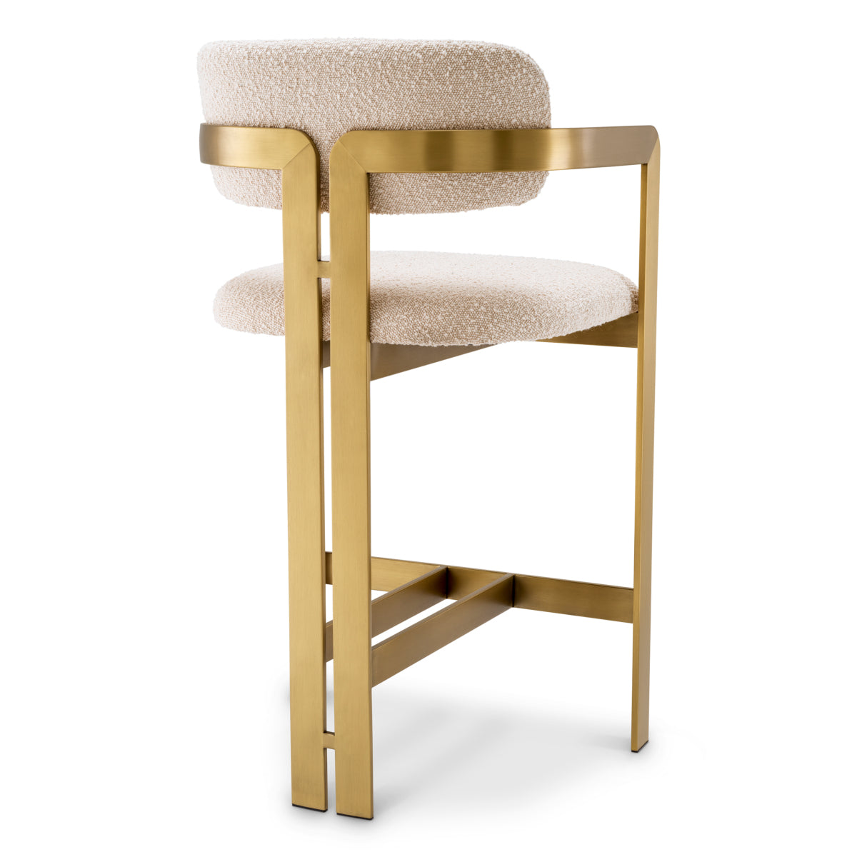 Eichholtz Dining Counter Stool Donato House of Isabella UK