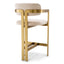 Eichholtz Dining Counter Stool Donato House of Isabella UK