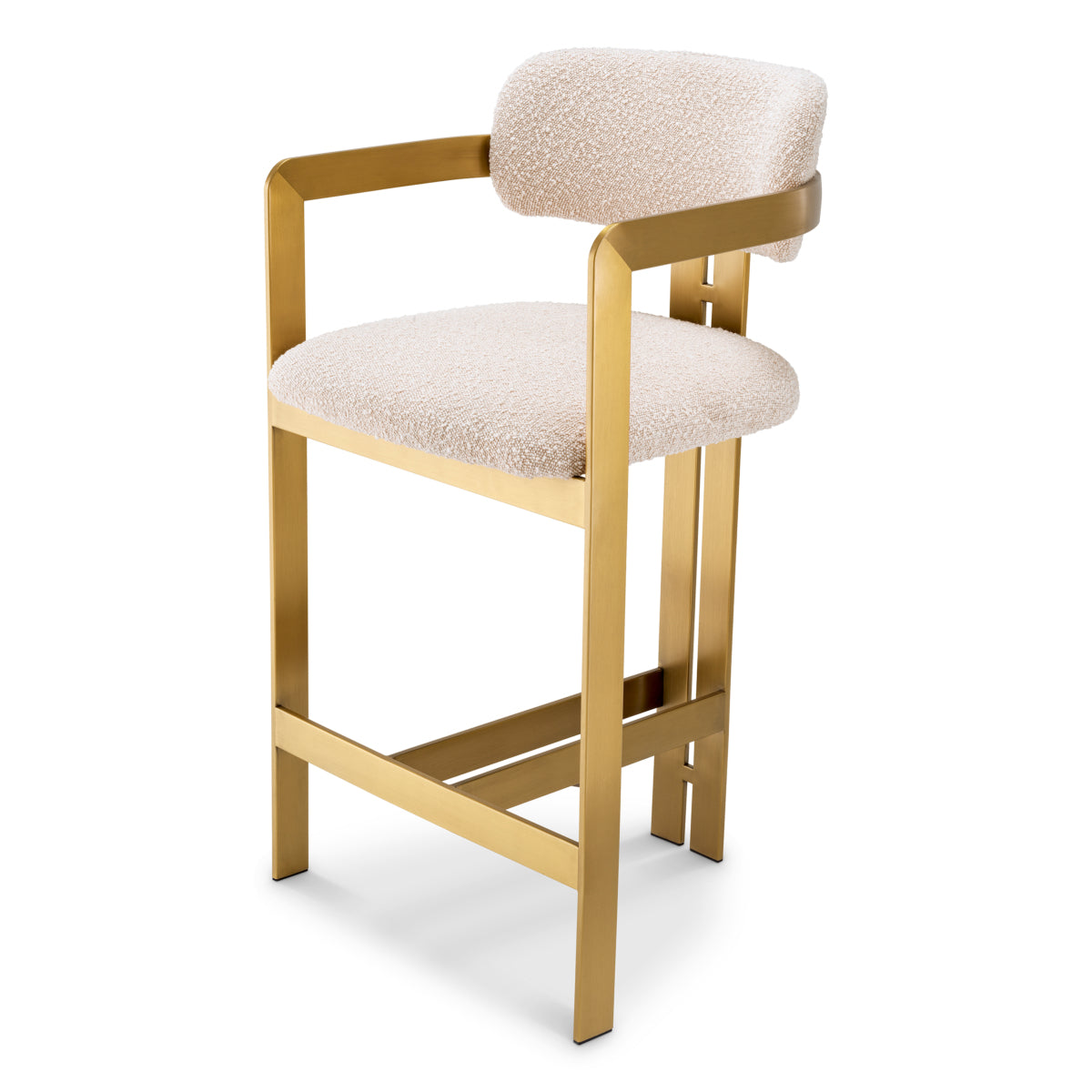 Eichholtz Dining Counter Stool Donato House of Isabella UK