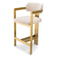 Eichholtz Dining Counter Stool Donato House of Isabella UK