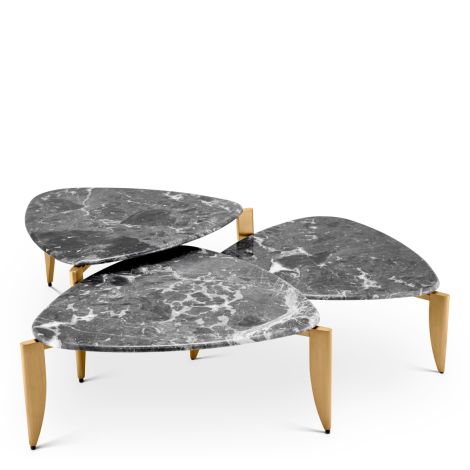 Coffee Table Regioni set of 3