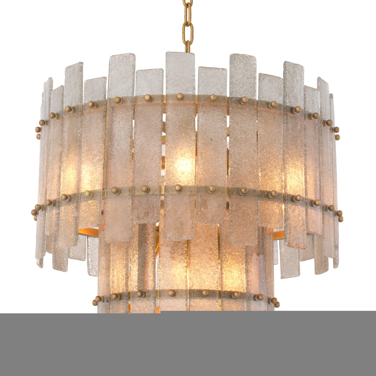 Eichholtz Lighting Chandelier Caprera House of Isabella UK