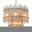 Eichholtz Lighting Chandelier Caprera House of Isabella UK