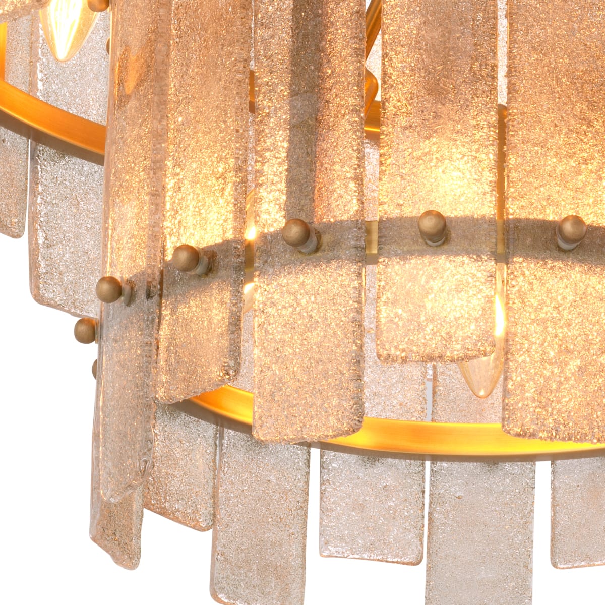 Eichholtz Lighting Chandelier Caprera House of Isabella UK