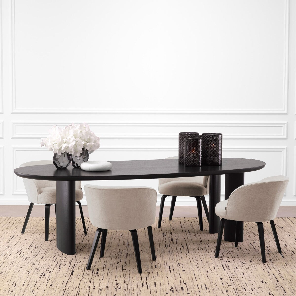 Eichholtz Dining Dining Chair Vichy House of Isabella UK