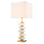 Eichholtz Lighting Table Lamp Amber House of Isabella UK