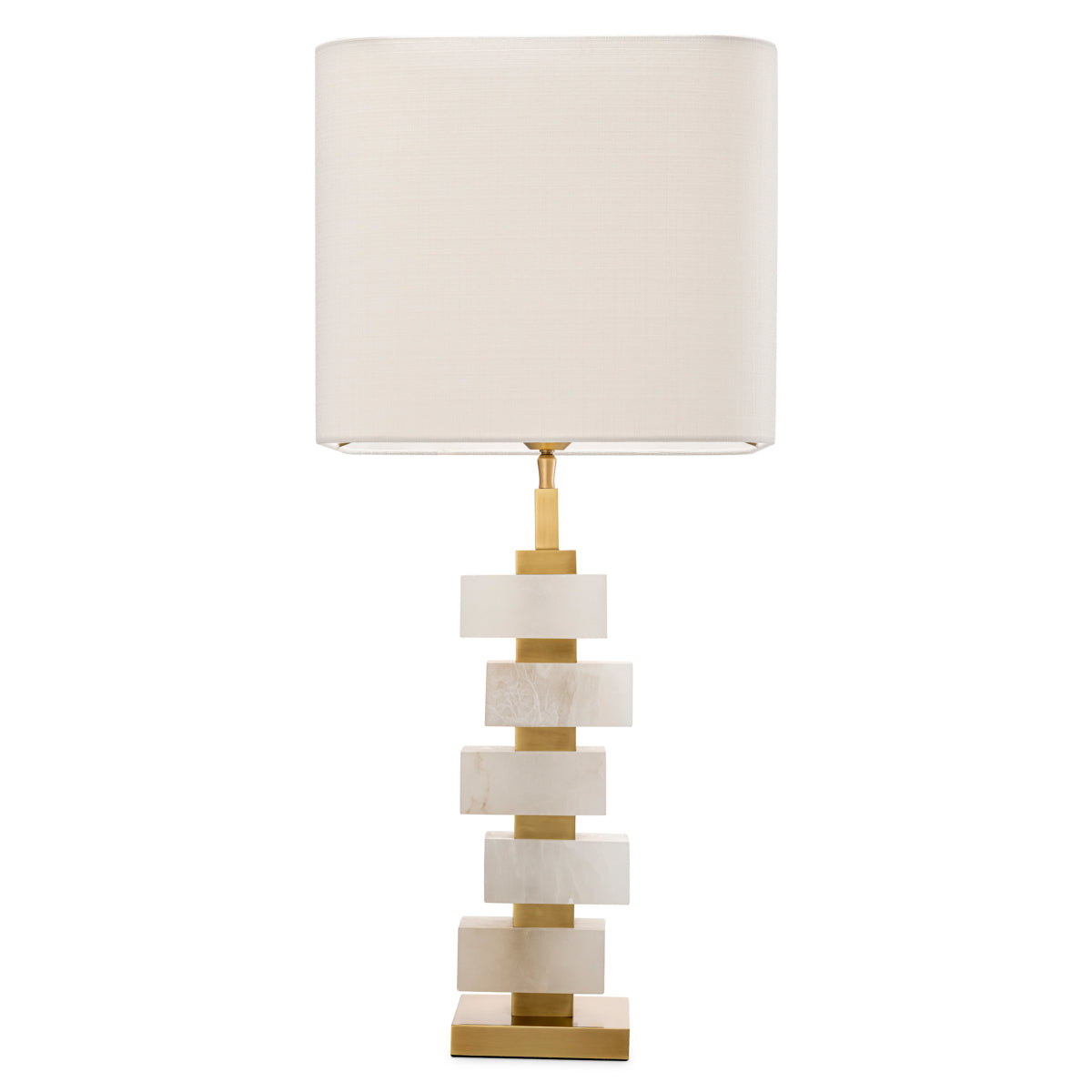 Eichholtz Lighting Table Lamp Amber House of Isabella UK