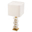 Eichholtz Lighting Table Lamp Amber House of Isabella UK