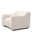 Eichholtz Living Chair Kelly Bouclé cream House of Isabella UK