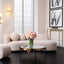 Eichholtz Living Sofa Morten Boucle cream House of Isabella UK