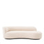 Eichholtz Living Sofa Morten Boucle cream House of Isabella UK