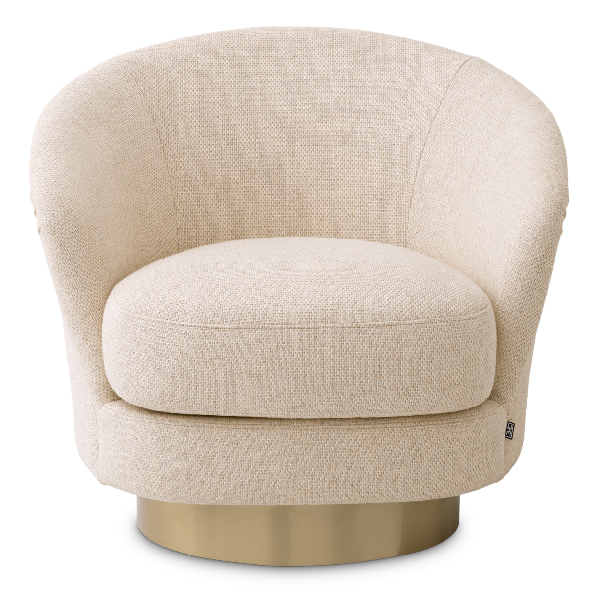 Eichholtz Living SWIVEL CHAIR CERVO House of Isabella UK
