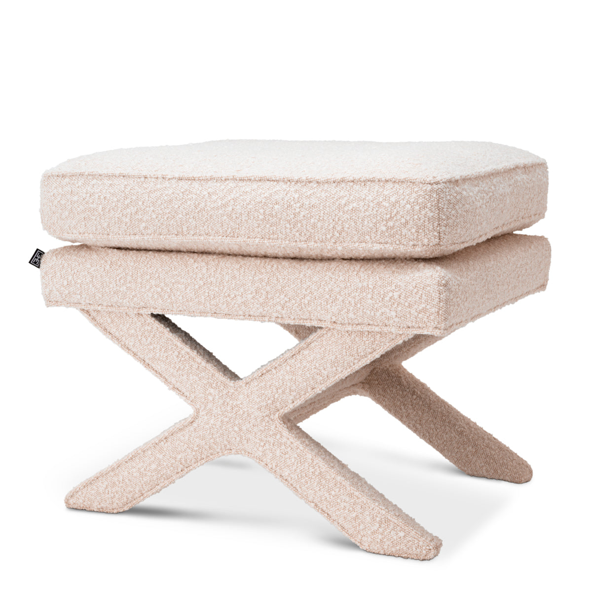 Eichholtz Living Stool Cordoba House of Isabella UK
