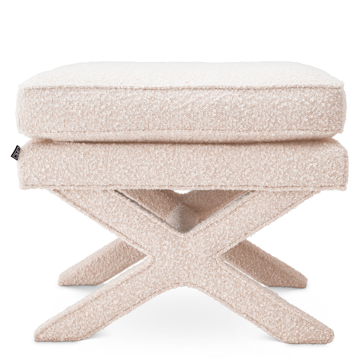Eichholtz Living Stool Cordoba House of Isabella UK