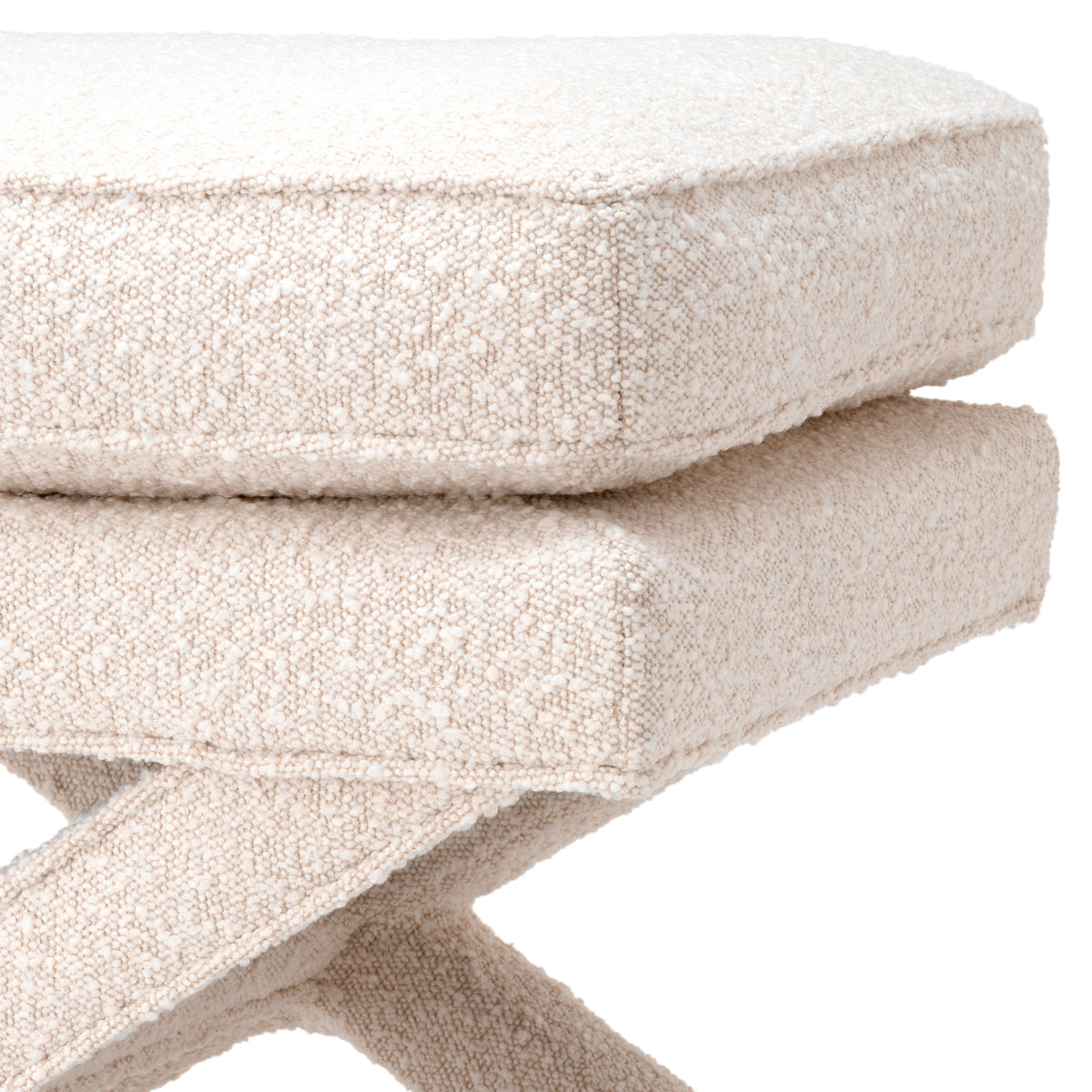Eichholtz Living Stool Cordoba House of Isabella UK