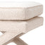 Eichholtz Living Stool Cordoba House of Isabella UK