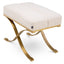 Eichholtz Living Stool Adonia House of Isabella UK