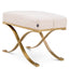 Eichholtz Living Stool Adonia House of Isabella UK